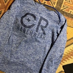 CR Ranchwear hoodie